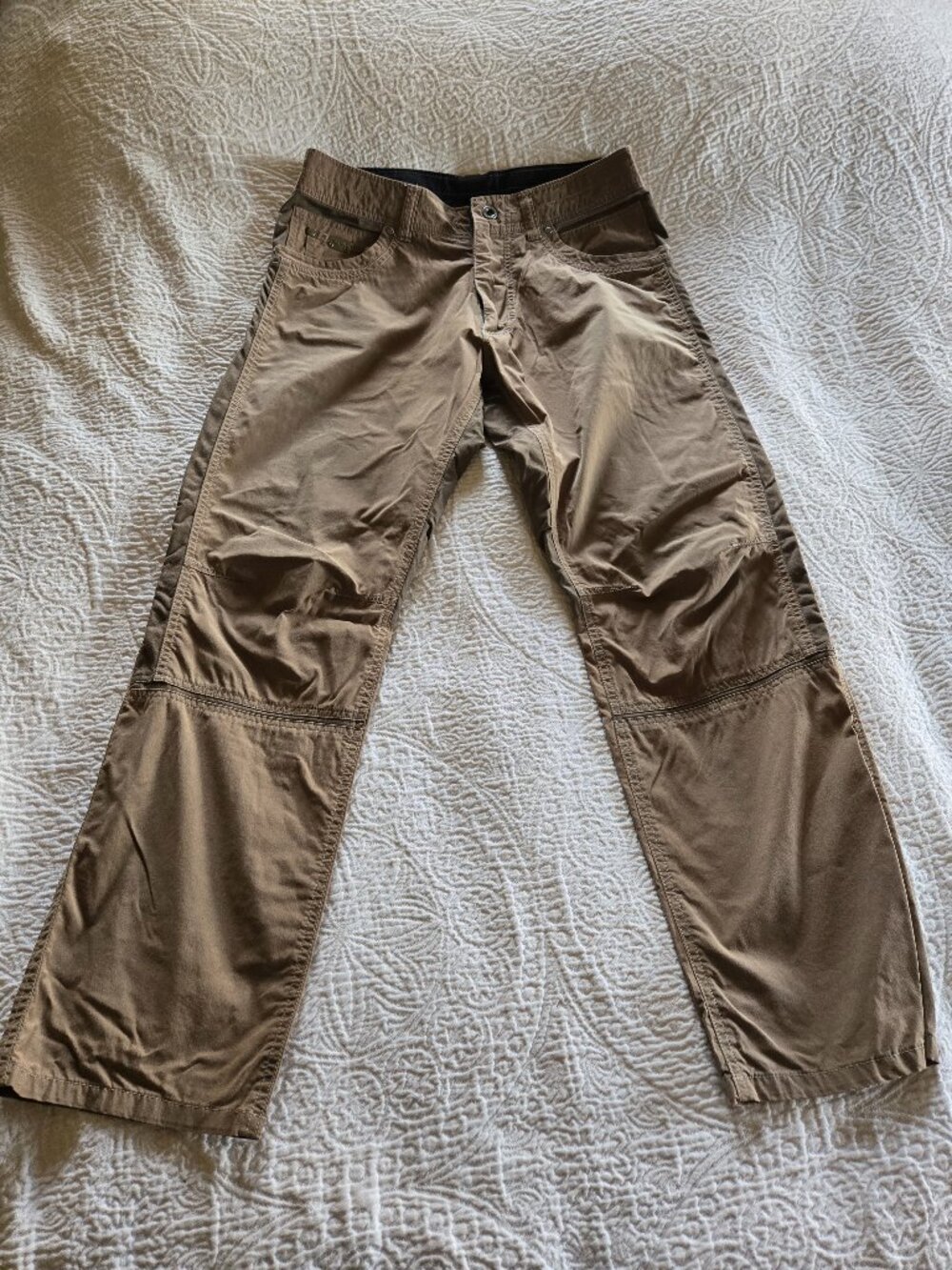 KÜHL Radikl® Pants - Dark Khaki